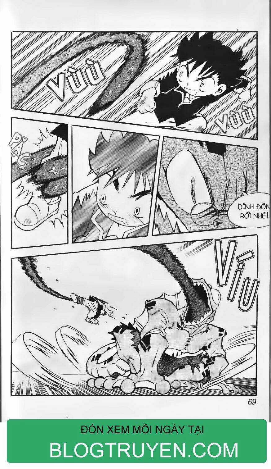Shin Gumiho - Hội Pháp Sư Chapter 2.2 trang 15