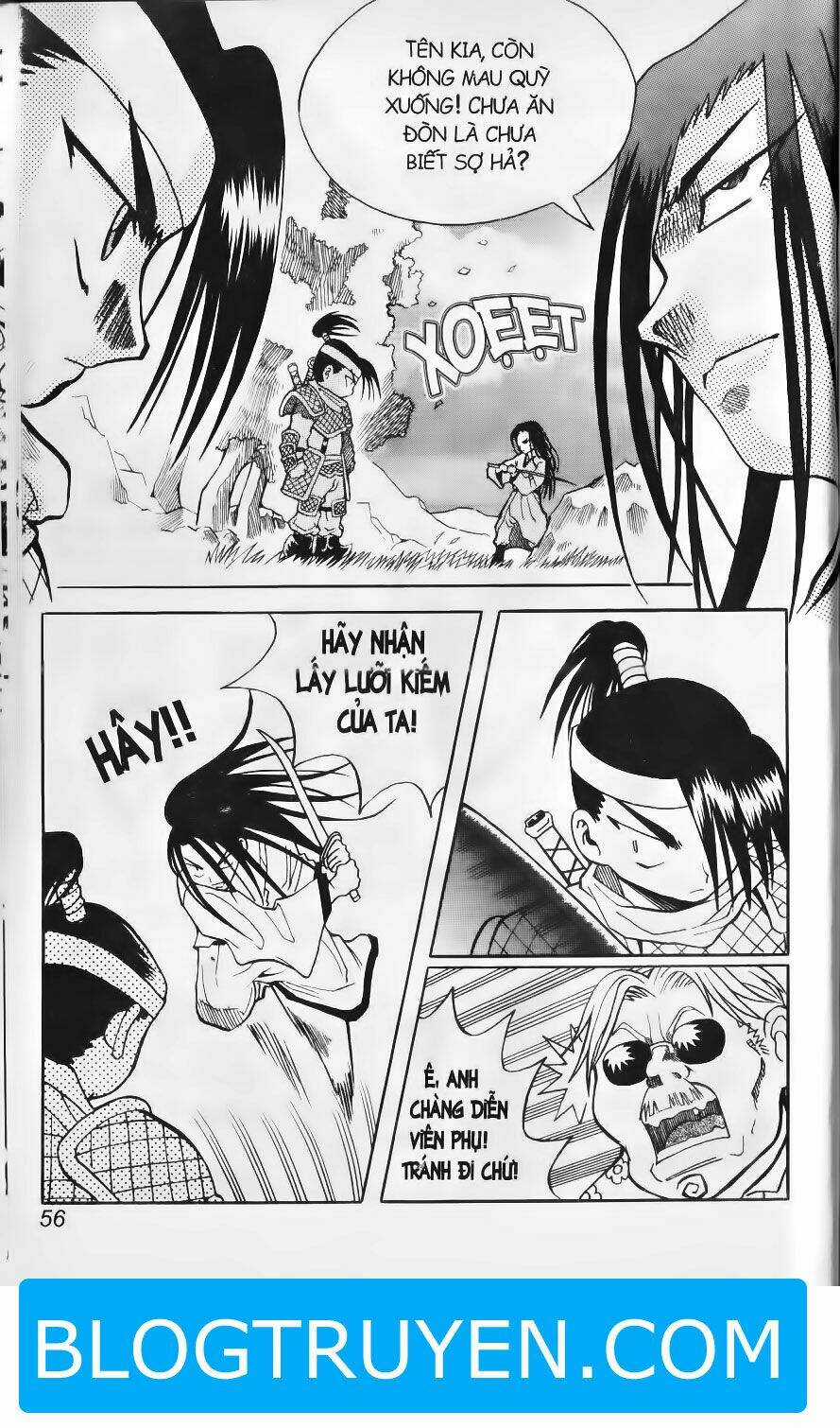 Shin Gumiho - Hội Pháp Sư Chapter 2.2 trang 2