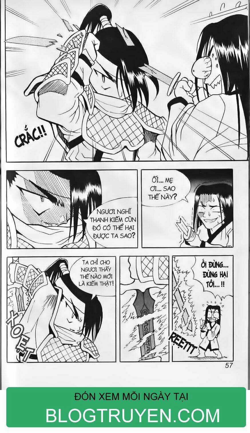 Shin Gumiho - Hội Pháp Sư Chapter 2.2 trang 3