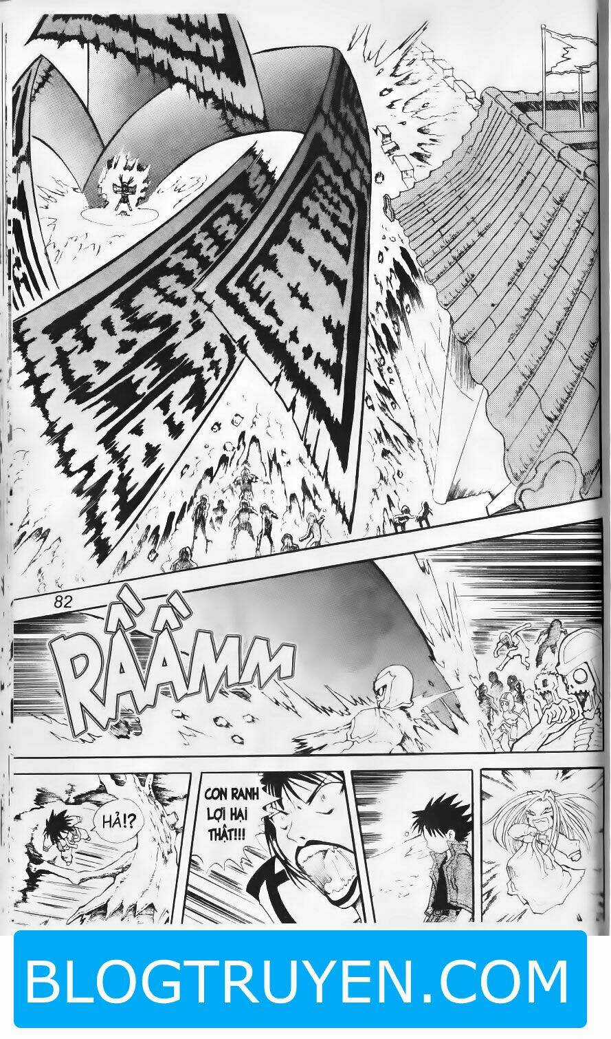 Shin Gumiho - Hội Pháp Sư Chapter 20.1 trang 12