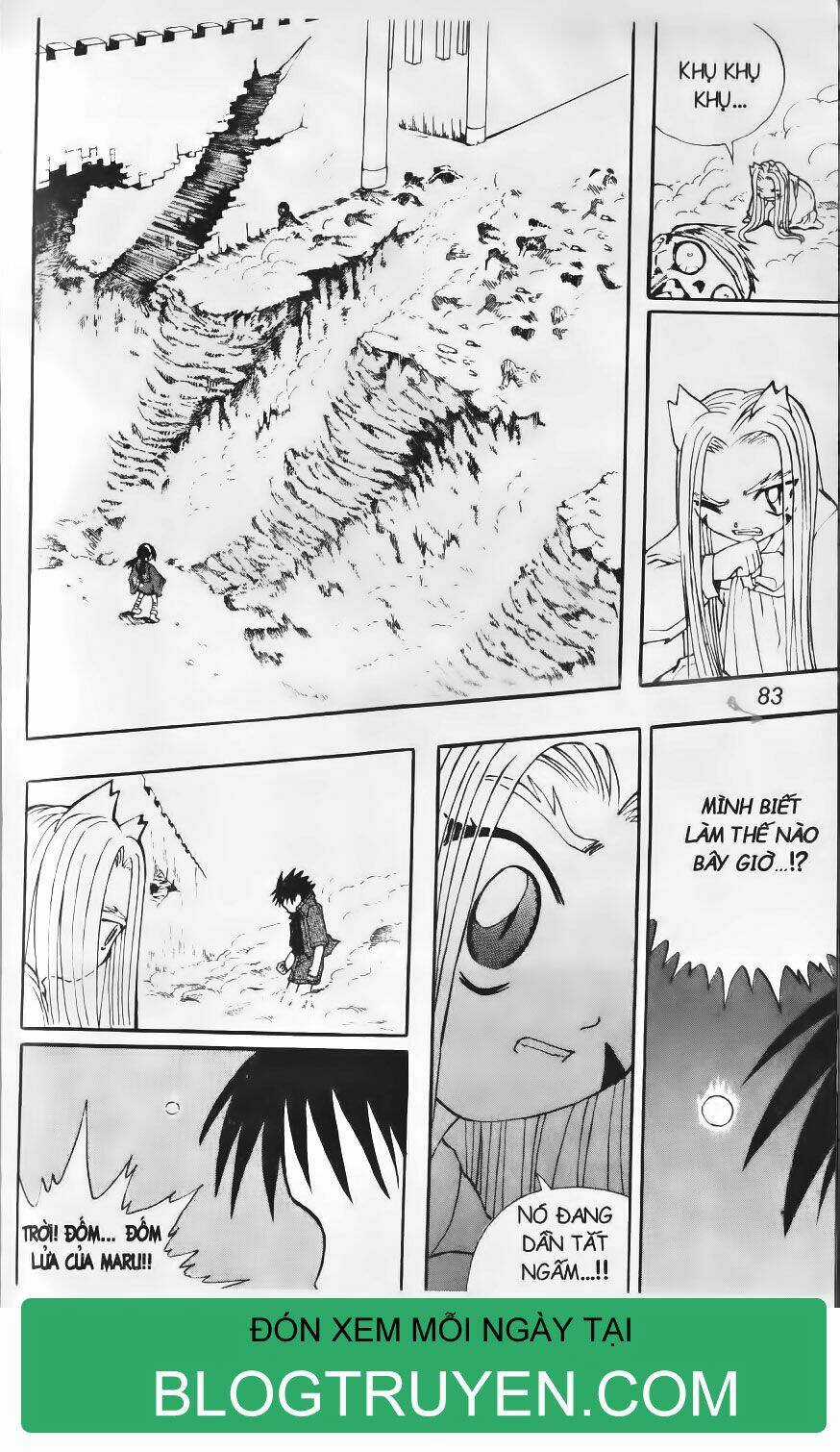 Shin Gumiho - Hội Pháp Sư Chapter 20.1 trang 13