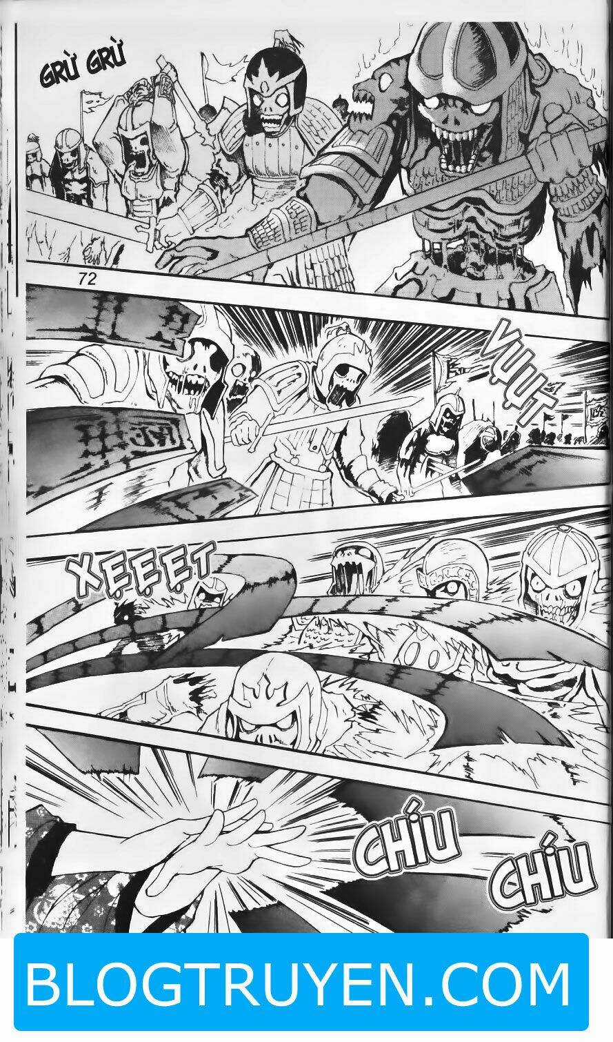 Shin Gumiho - Hội Pháp Sư Chapter 20.1 trang 2