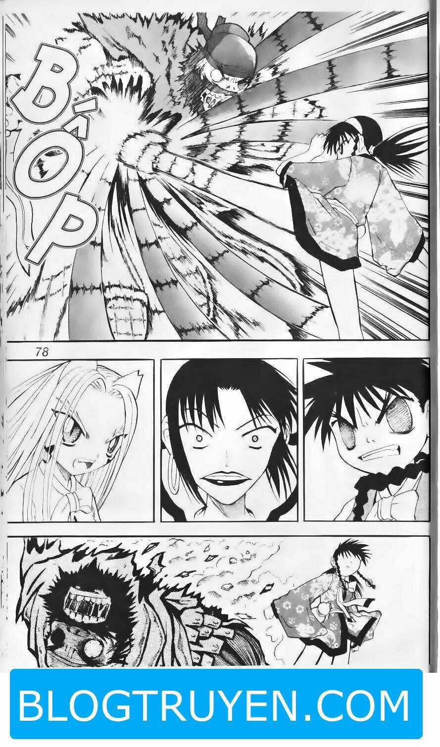 Shin Gumiho - Hội Pháp Sư Chapter 20.1 trang 8