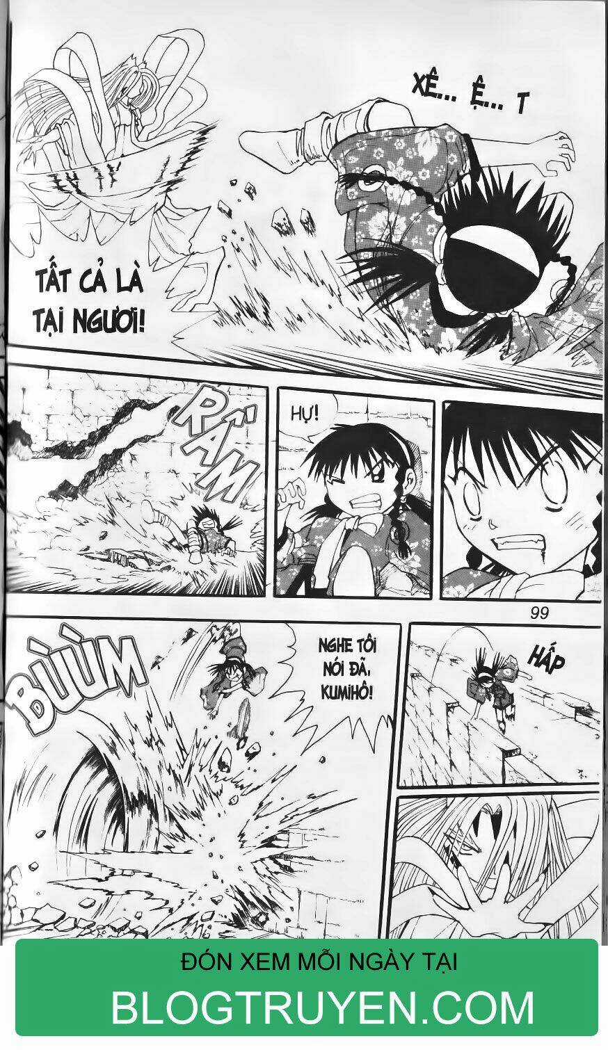 Shin Gumiho - Hội Pháp Sư Chapter 20.2 trang 10