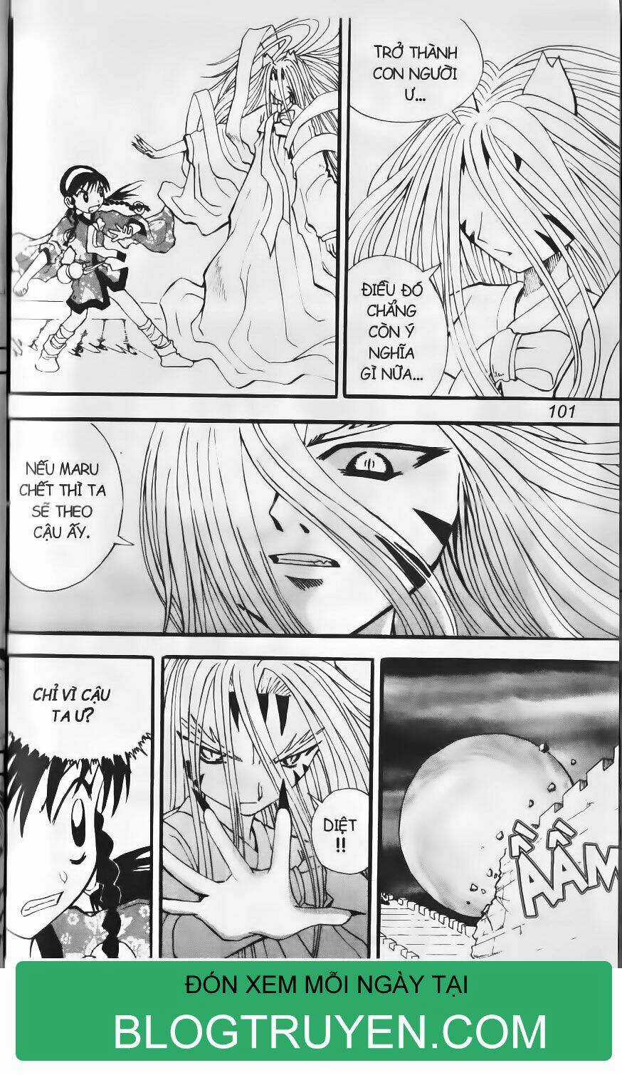 Shin Gumiho - Hội Pháp Sư Chapter 20.2 trang 12