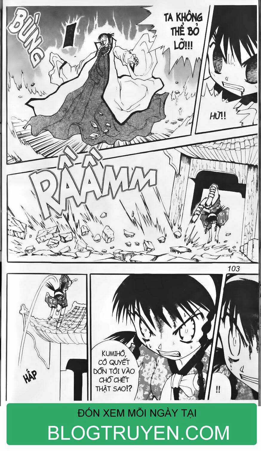 Shin Gumiho - Hội Pháp Sư Chapter 20.2 trang 14