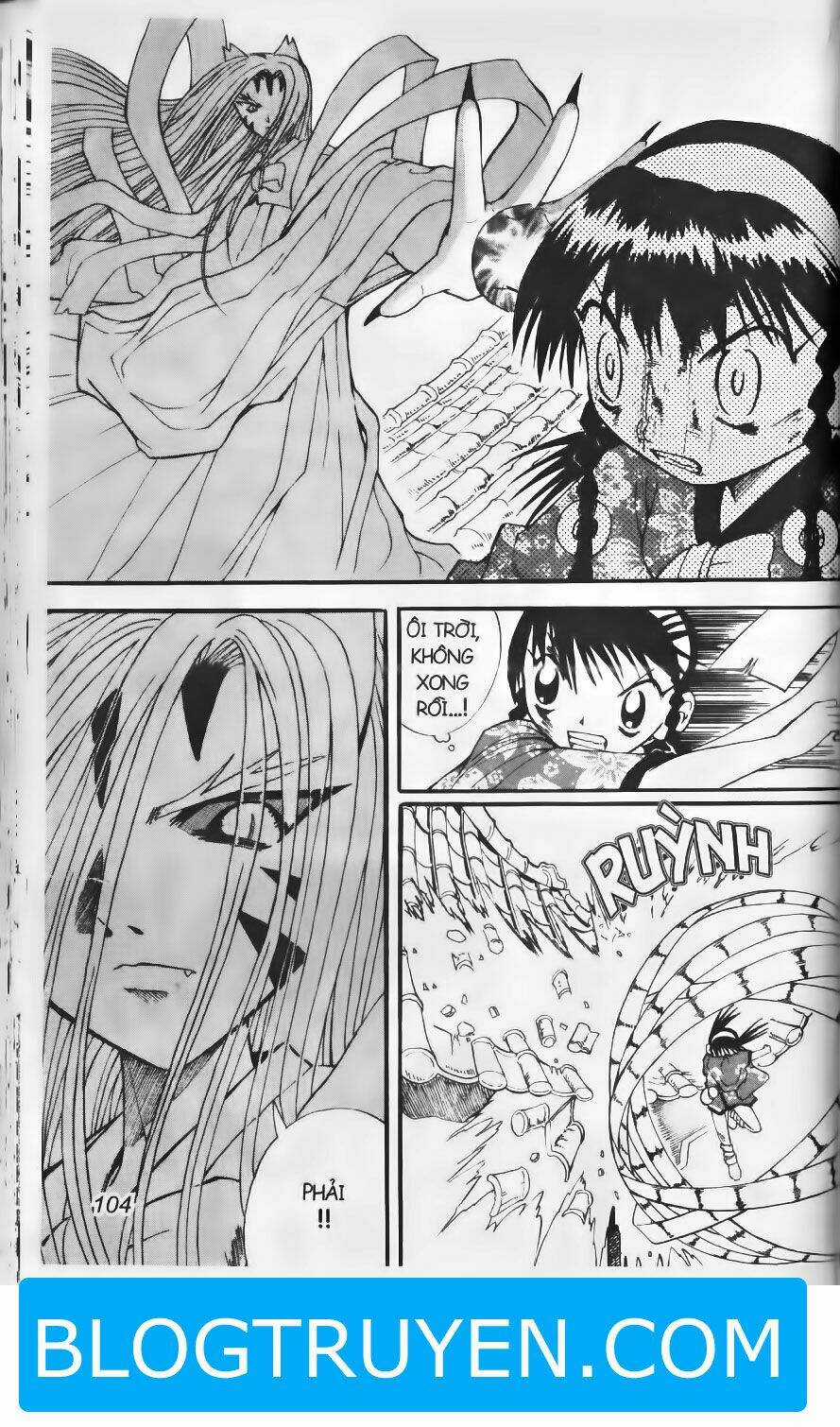 Shin Gumiho - Hội Pháp Sư Chapter 20.2 trang 15