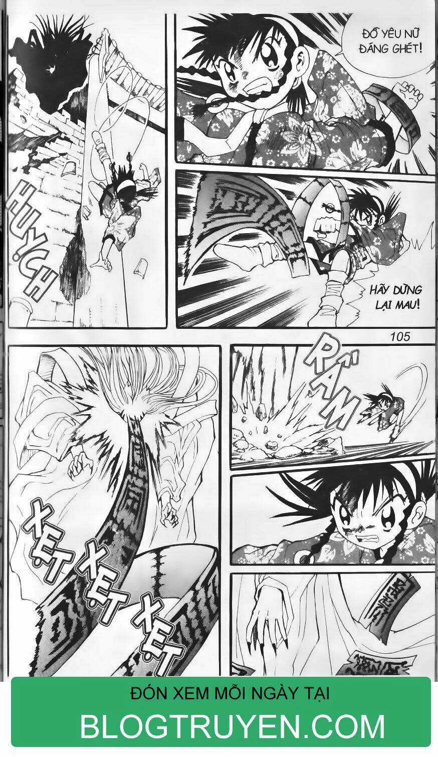 Shin Gumiho - Hội Pháp Sư Chapter 20.2 trang 16