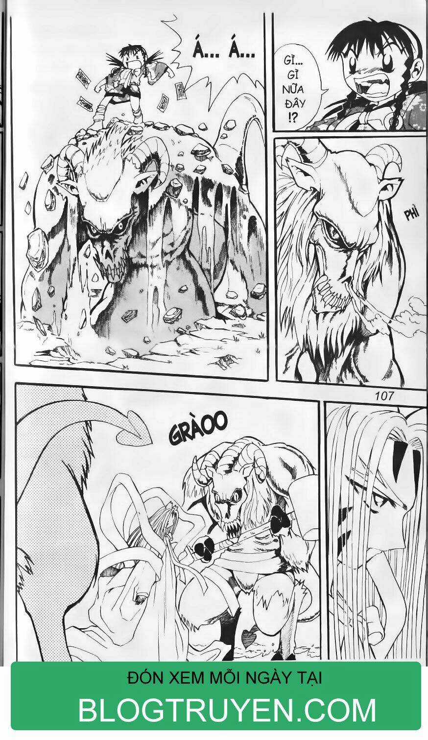 Shin Gumiho - Hội Pháp Sư Chapter 20.2 trang 18