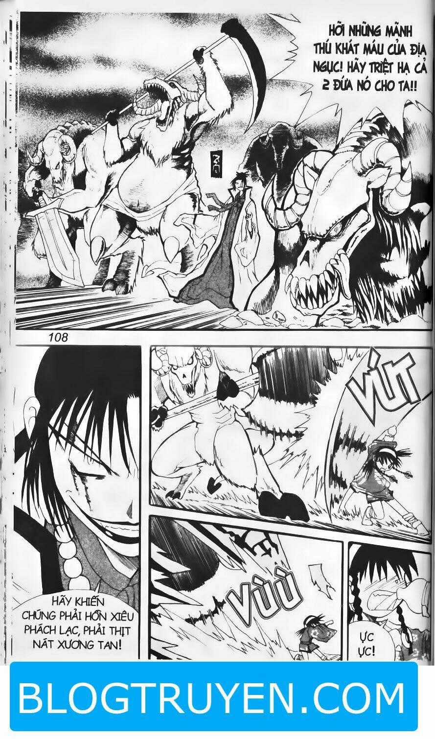 Shin Gumiho - Hội Pháp Sư Chapter 20.2 trang 19