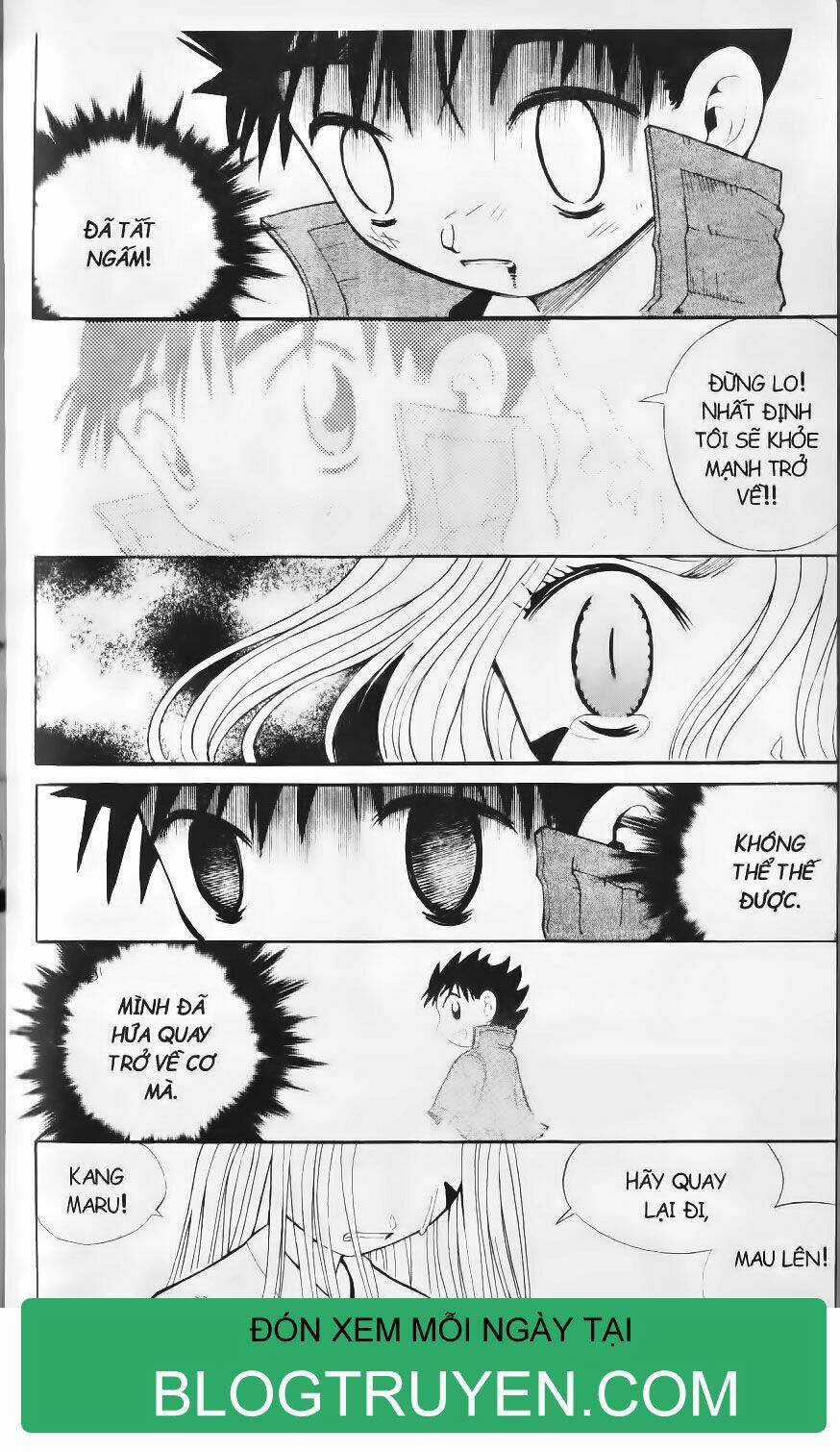 Shin Gumiho - Hội Pháp Sư Chapter 20.2 trang 2