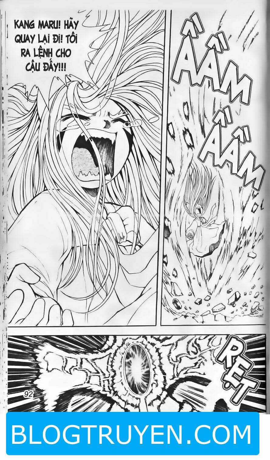 Shin Gumiho - Hội Pháp Sư Chapter 20.2 trang 3