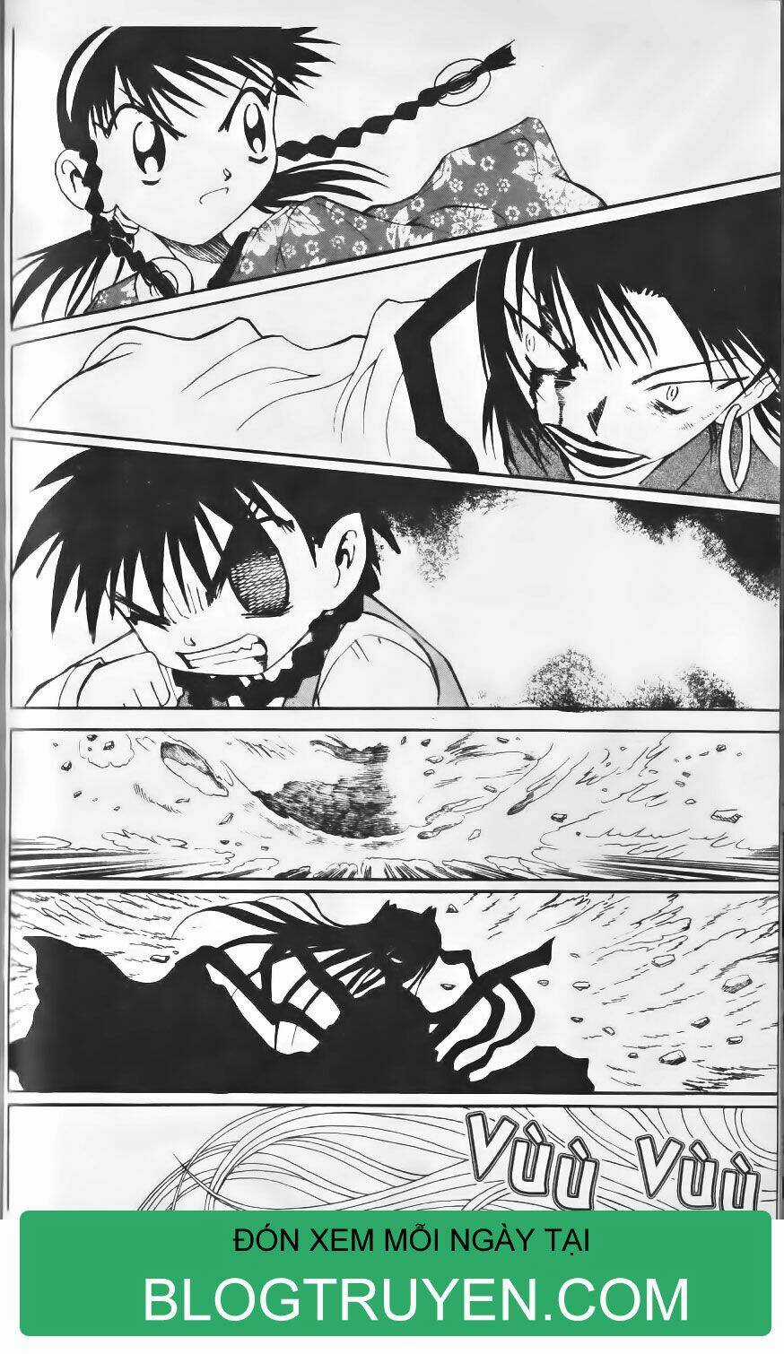 Shin Gumiho - Hội Pháp Sư Chapter 20.2 trang 4