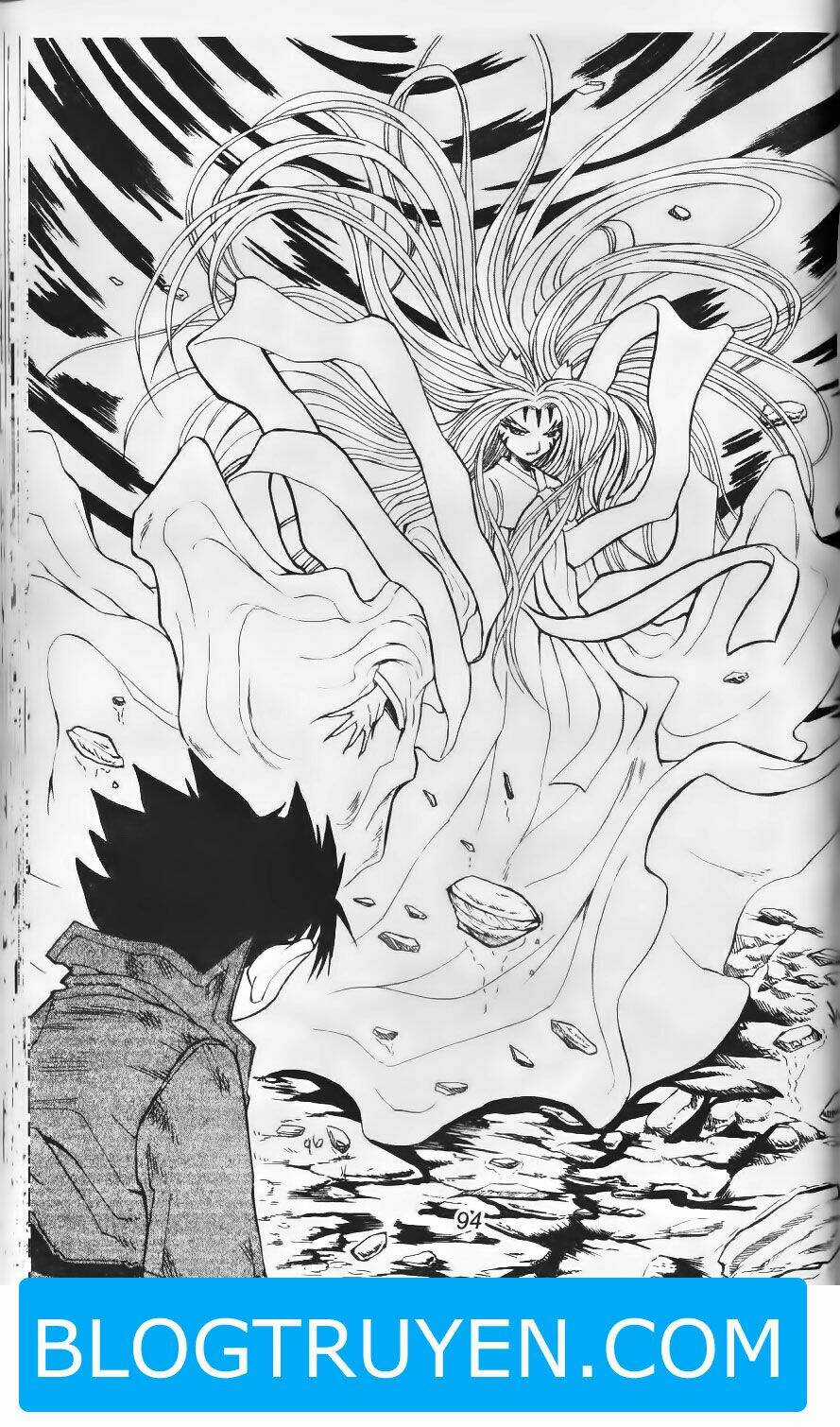 Shin Gumiho - Hội Pháp Sư Chapter 20.2 trang 5