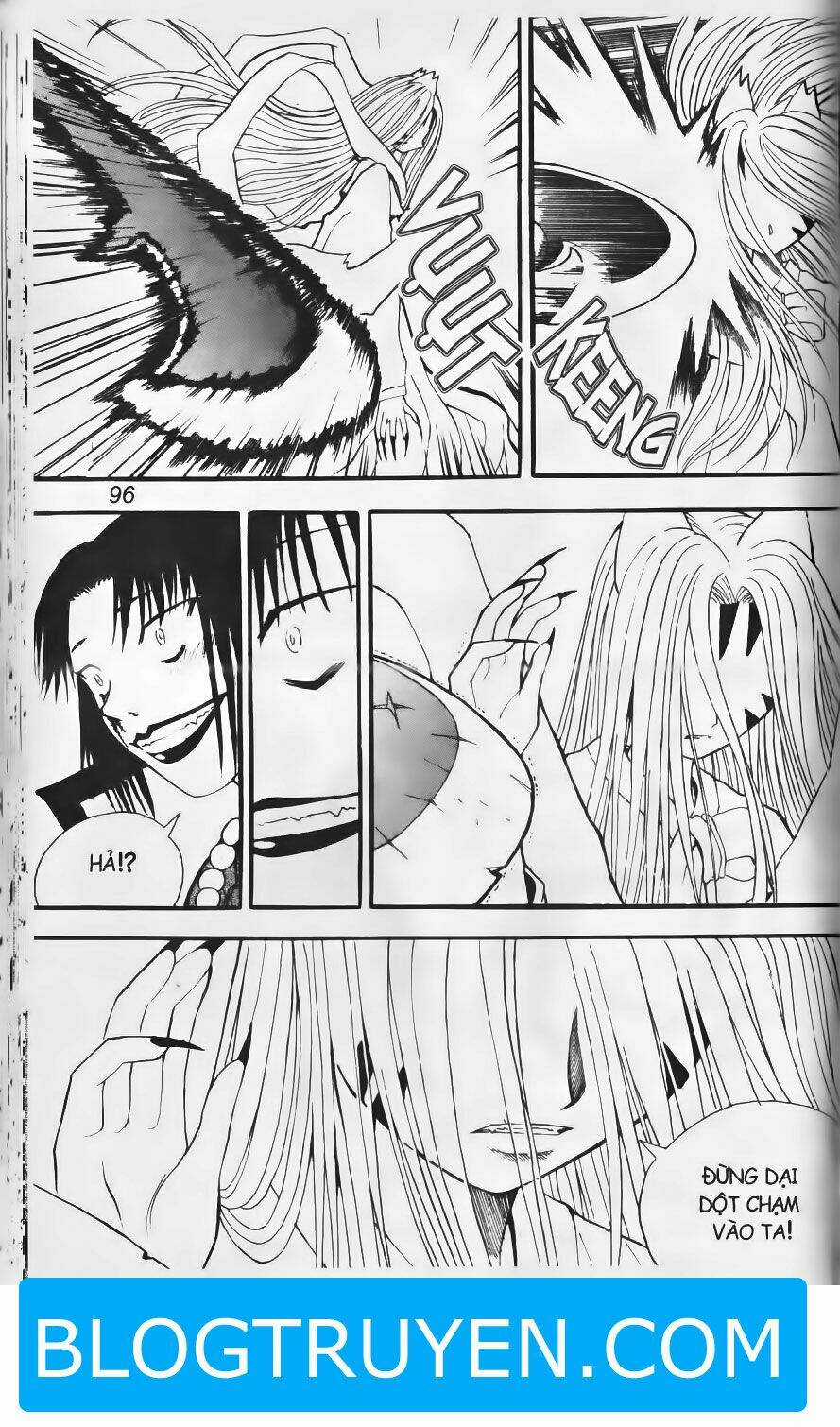 Shin Gumiho - Hội Pháp Sư Chapter 20.2 trang 7