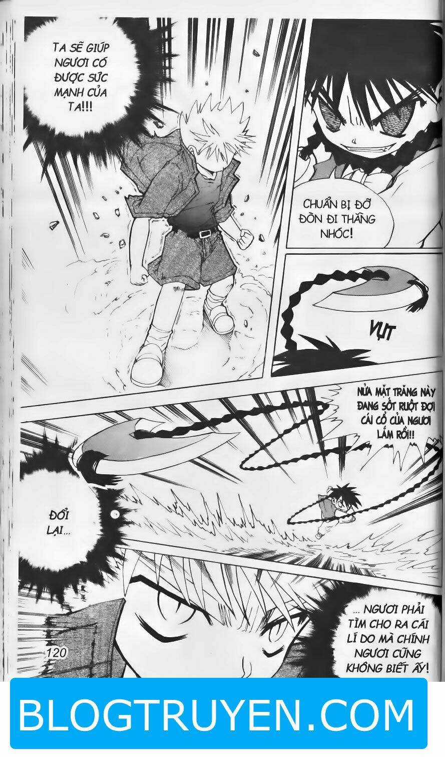 Shin Gumiho - Hội Pháp Sư Chapter 20.3 trang 12