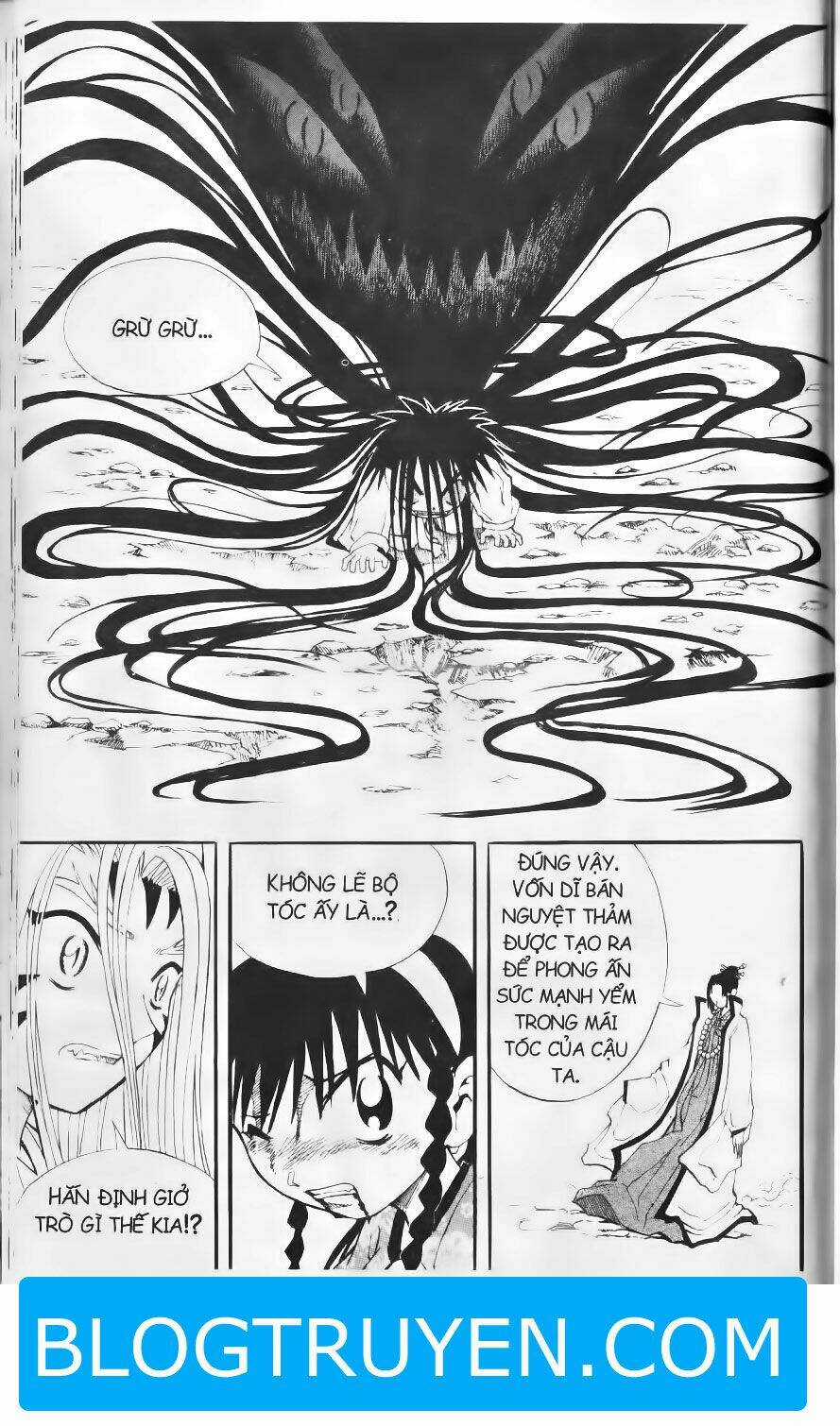 Shin Gumiho - Hội Pháp Sư Chapter 20.3 trang 14