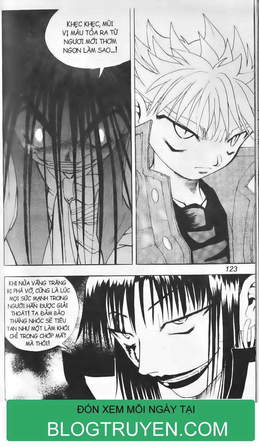 Shin Gumiho - Hội Pháp Sư Chapter 20.3 trang 15