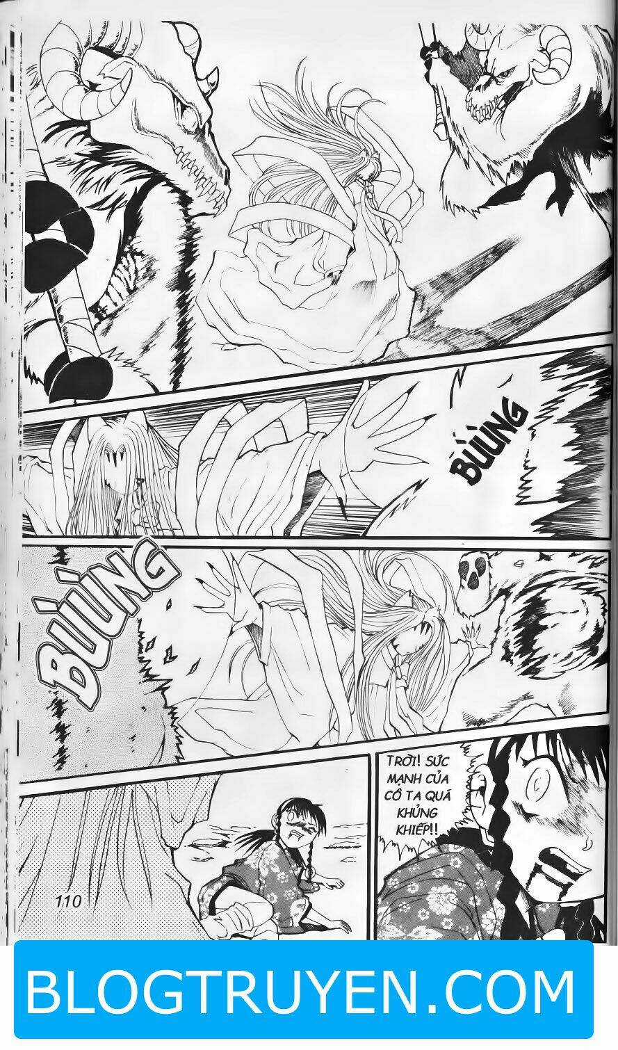 Shin Gumiho - Hội Pháp Sư Chapter 20.3 trang 2