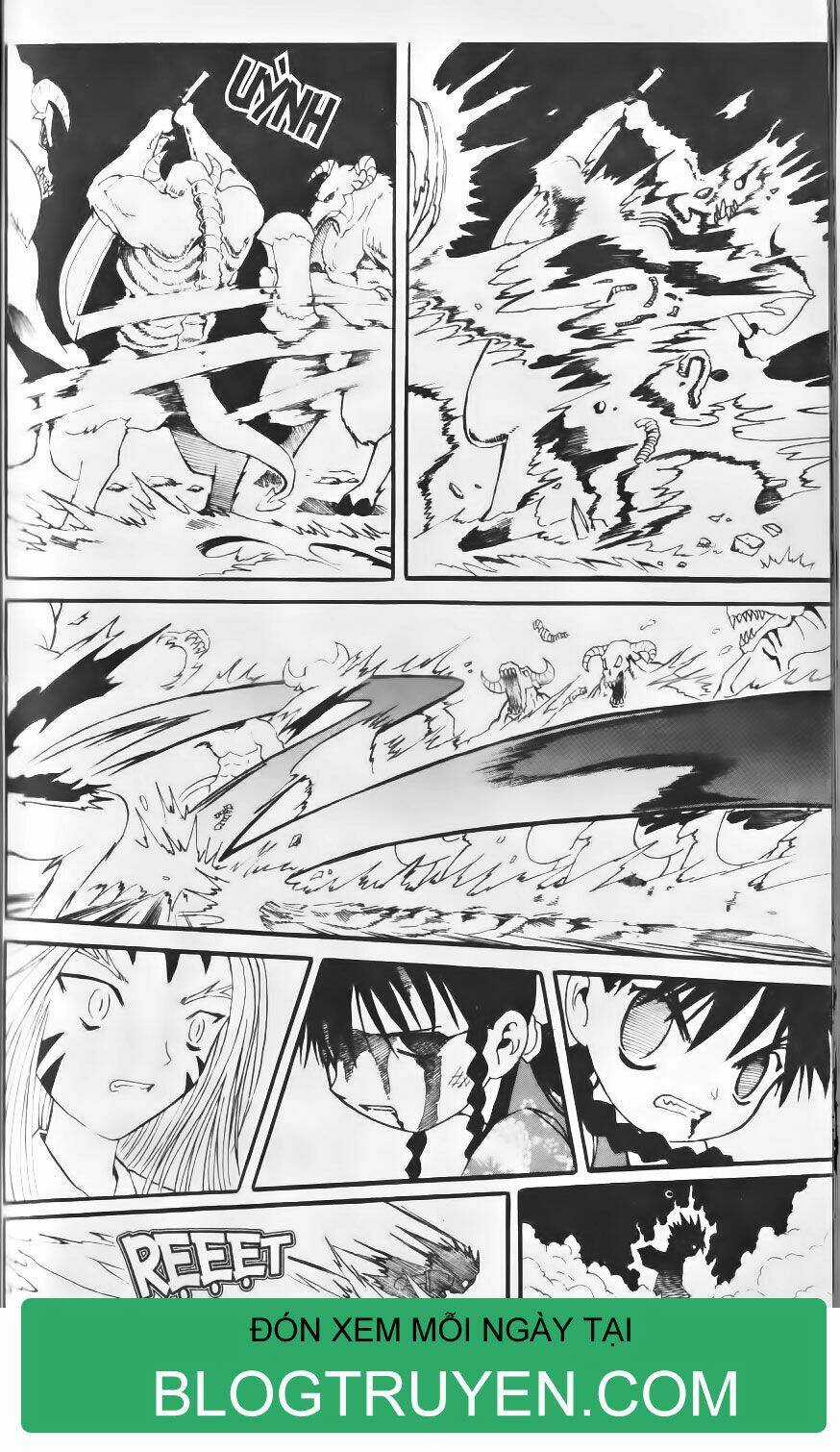 Shin Gumiho - Hội Pháp Sư Chapter 20.3 trang 9