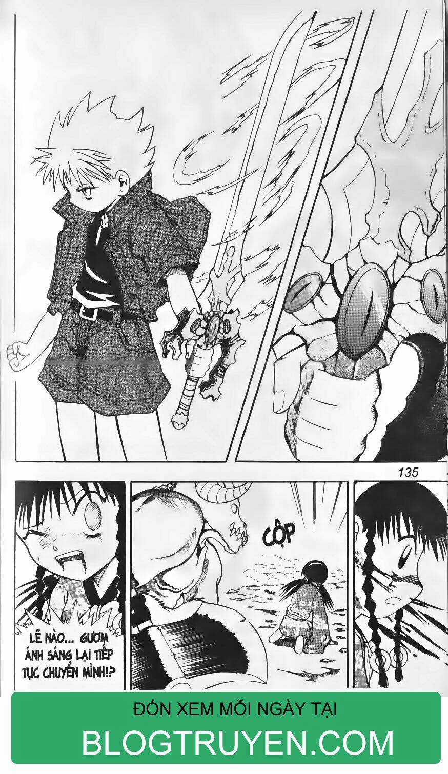 Shin Gumiho - Hội Pháp Sư Chapter 21.1 trang 11