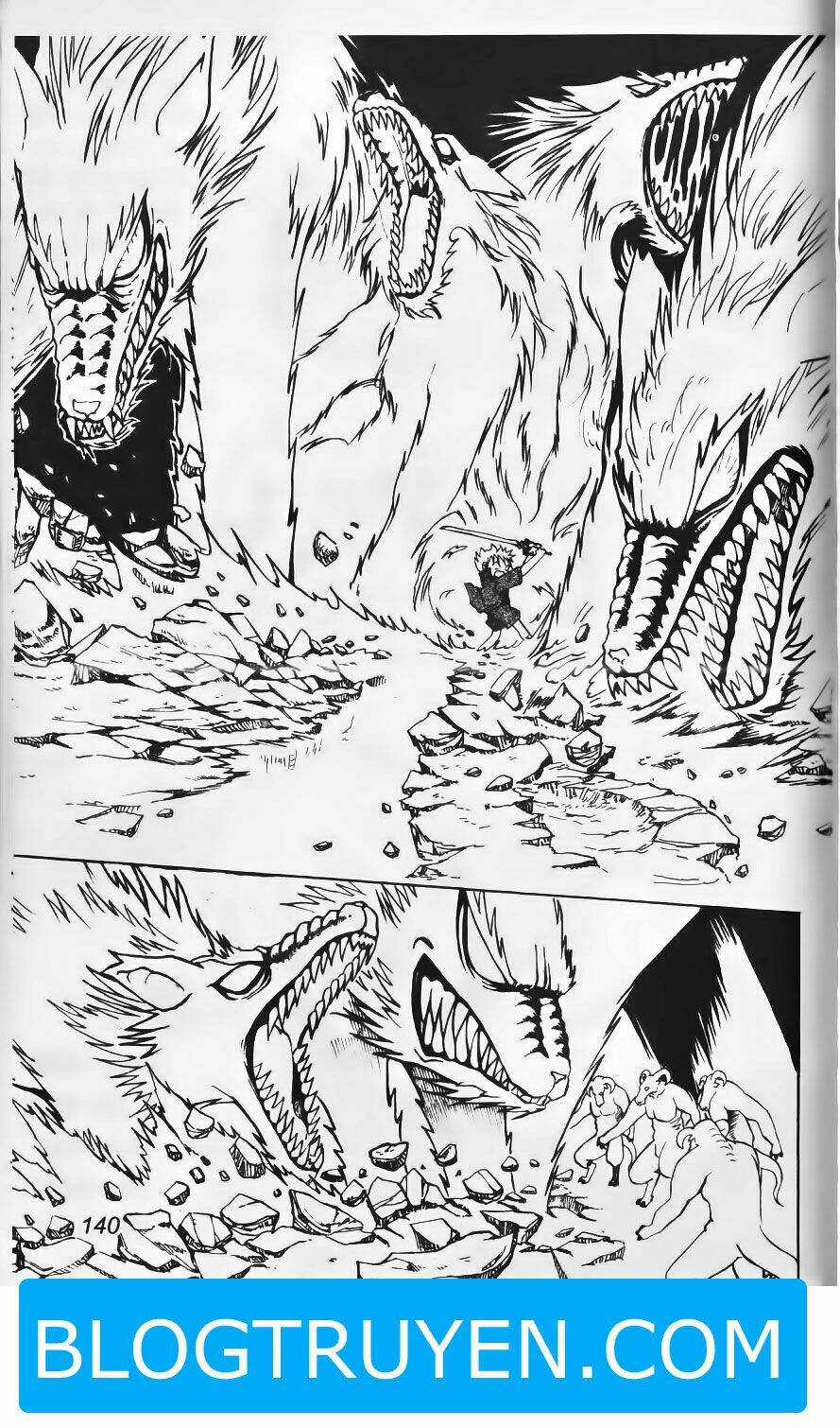 Shin Gumiho - Hội Pháp Sư Chapter 21.1 trang 16