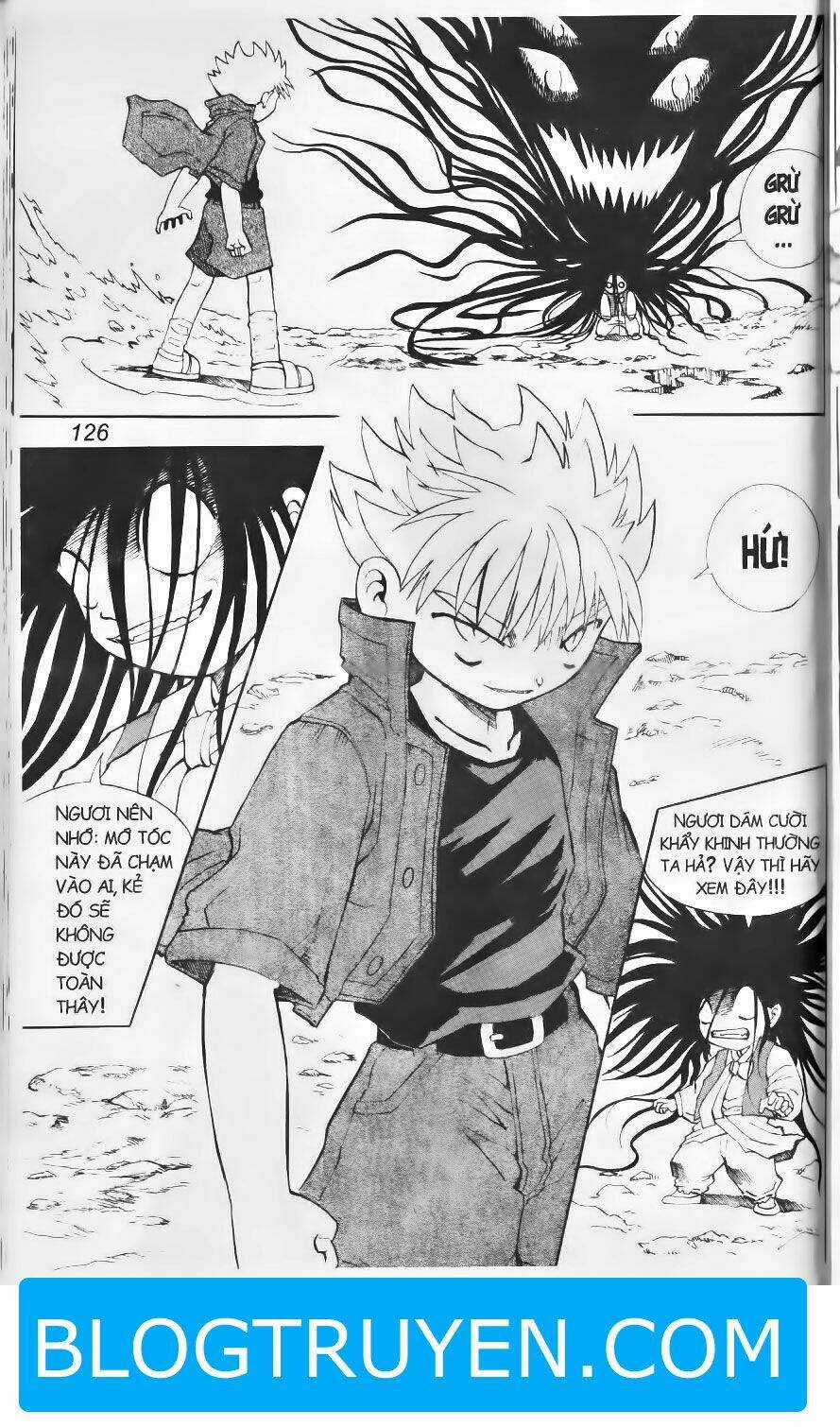 Shin Gumiho - Hội Pháp Sư Chapter 21.1 trang 2