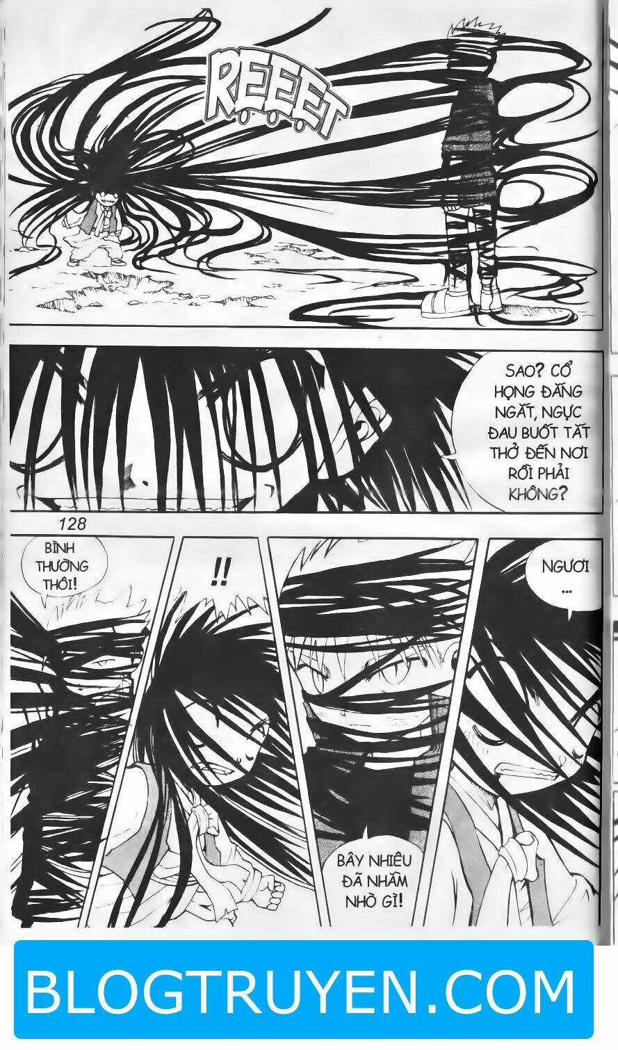 Shin Gumiho - Hội Pháp Sư Chapter 21.1 trang 4