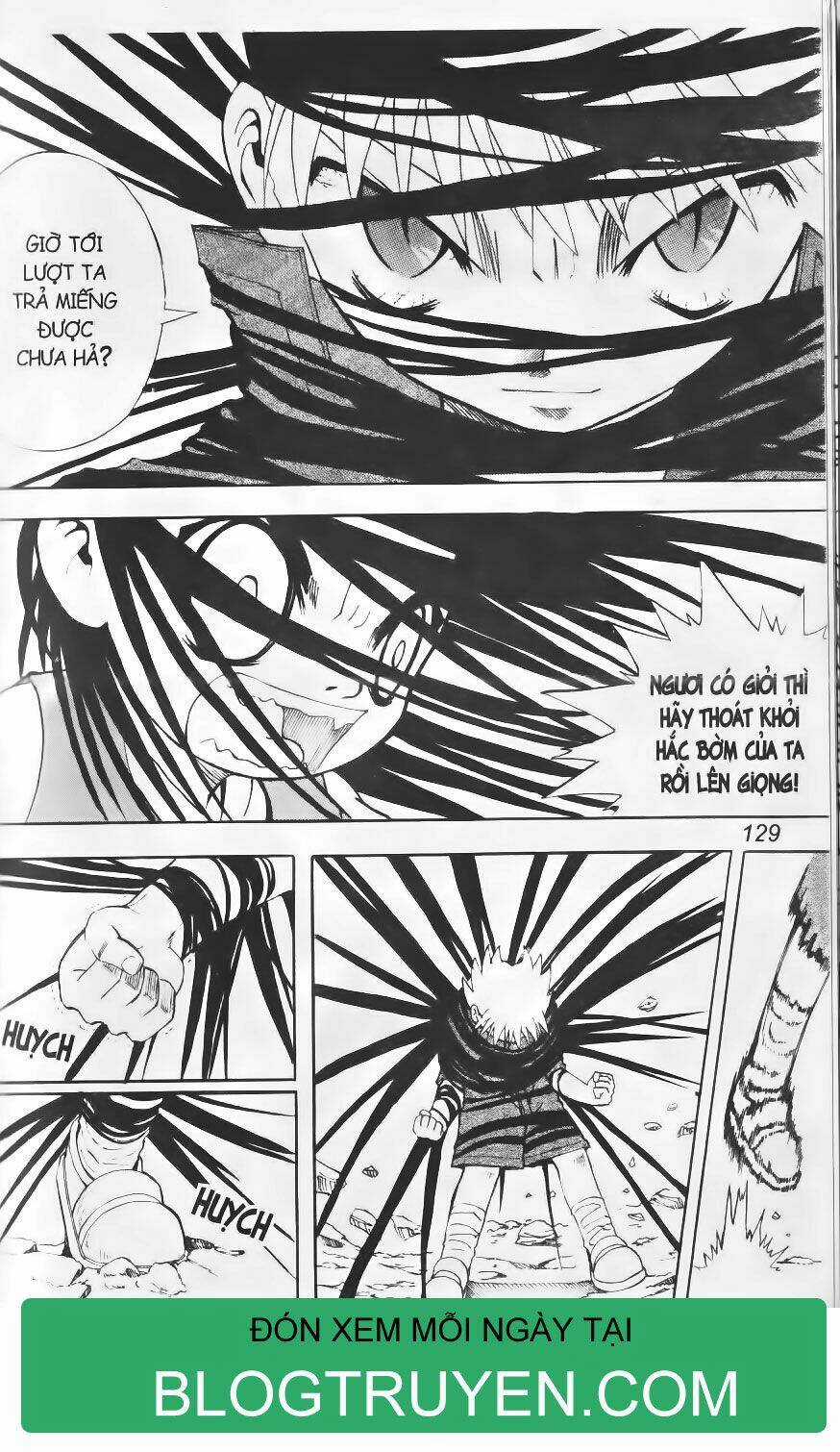 Shin Gumiho - Hội Pháp Sư Chapter 21.1 trang 5