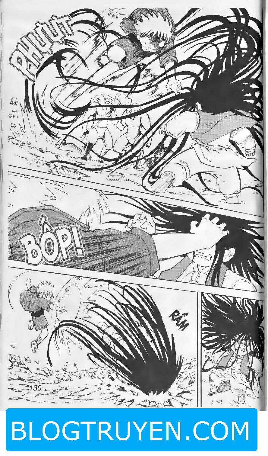 Shin Gumiho - Hội Pháp Sư Chapter 21.1 trang 6