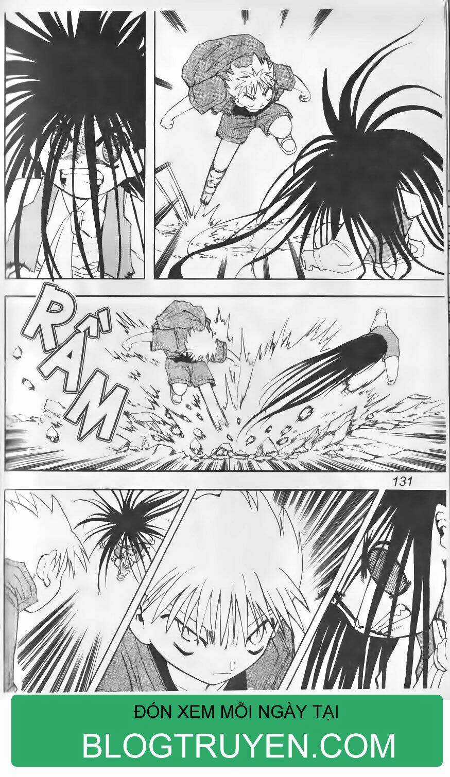 Shin Gumiho - Hội Pháp Sư Chapter 21.1 trang 7