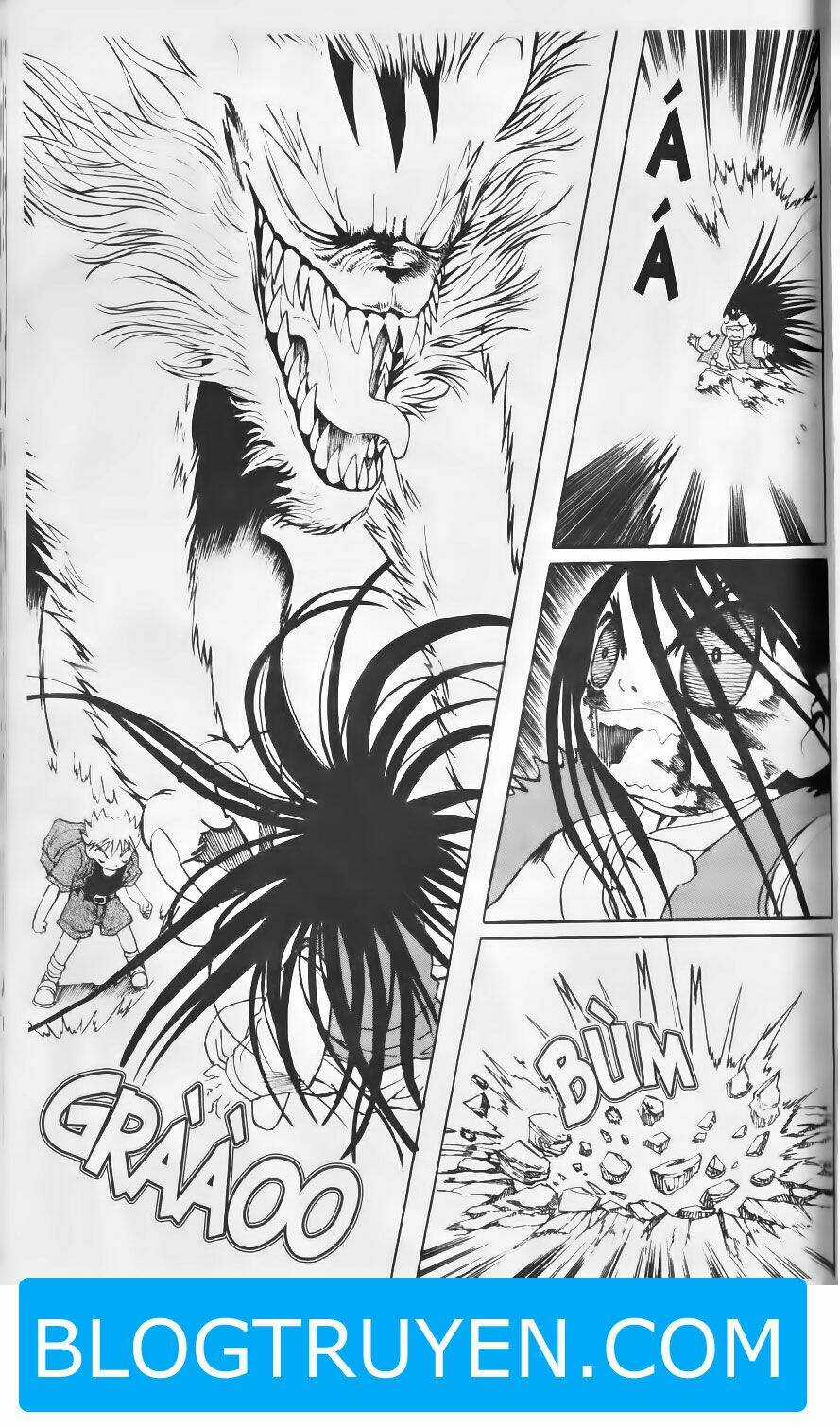 Shin Gumiho - Hội Pháp Sư Chapter 21.1 trang 8