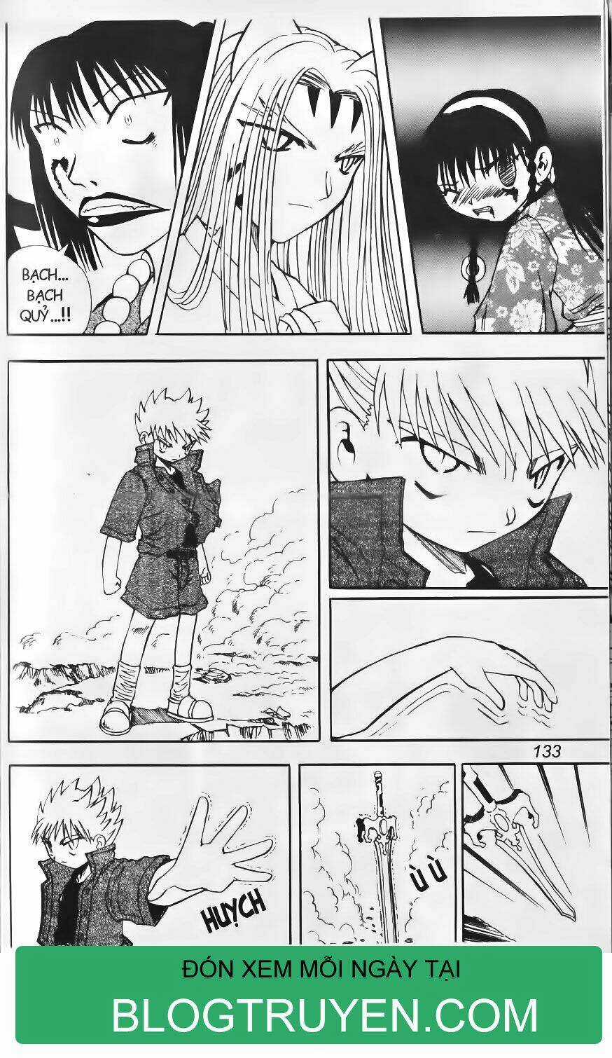 Shin Gumiho - Hội Pháp Sư Chapter 21.1 trang 9