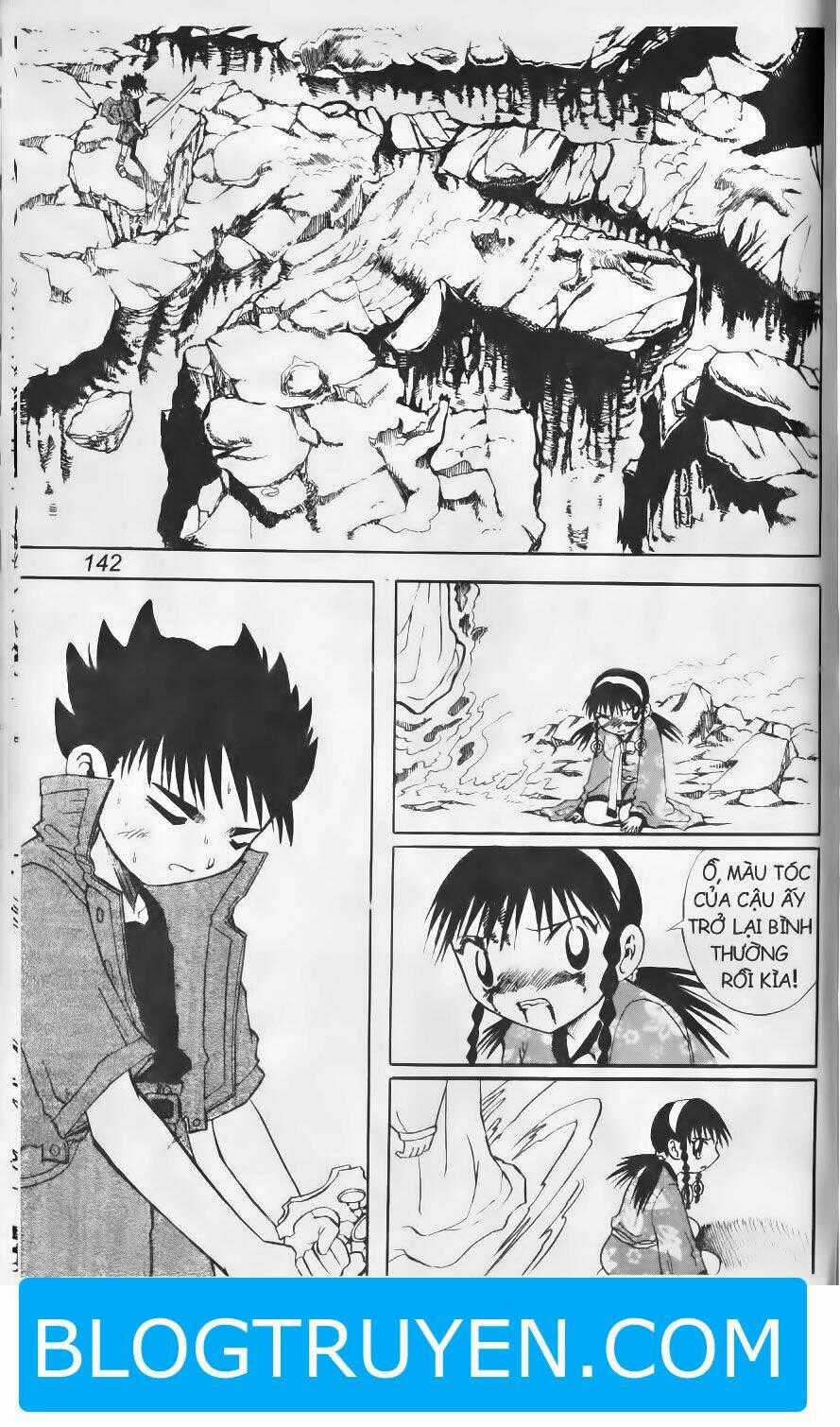 Shin Gumiho - Hội Pháp Sư Chapter 21.2 trang 1