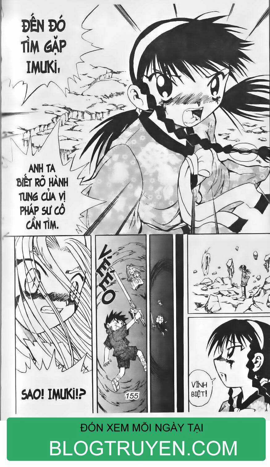 Shin Gumiho - Hội Pháp Sư Chapter 21.2 trang 14