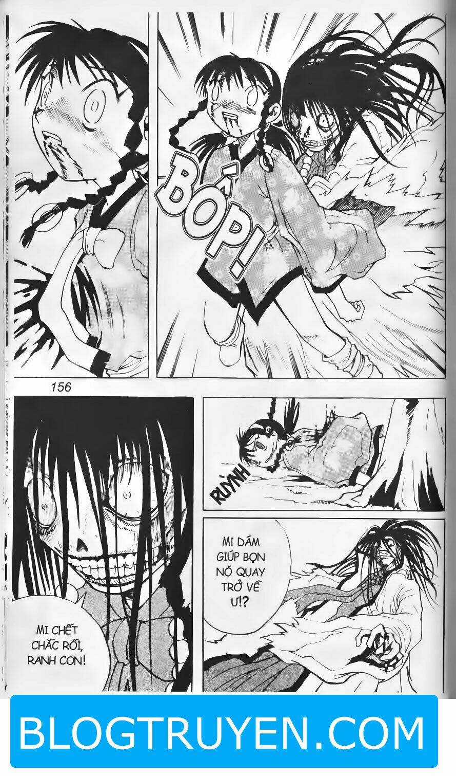 Shin Gumiho - Hội Pháp Sư Chapter 21.2 trang 15