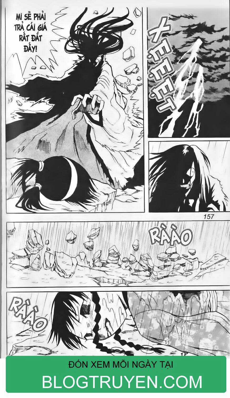 Shin Gumiho - Hội Pháp Sư Chapter 21.2 trang 16