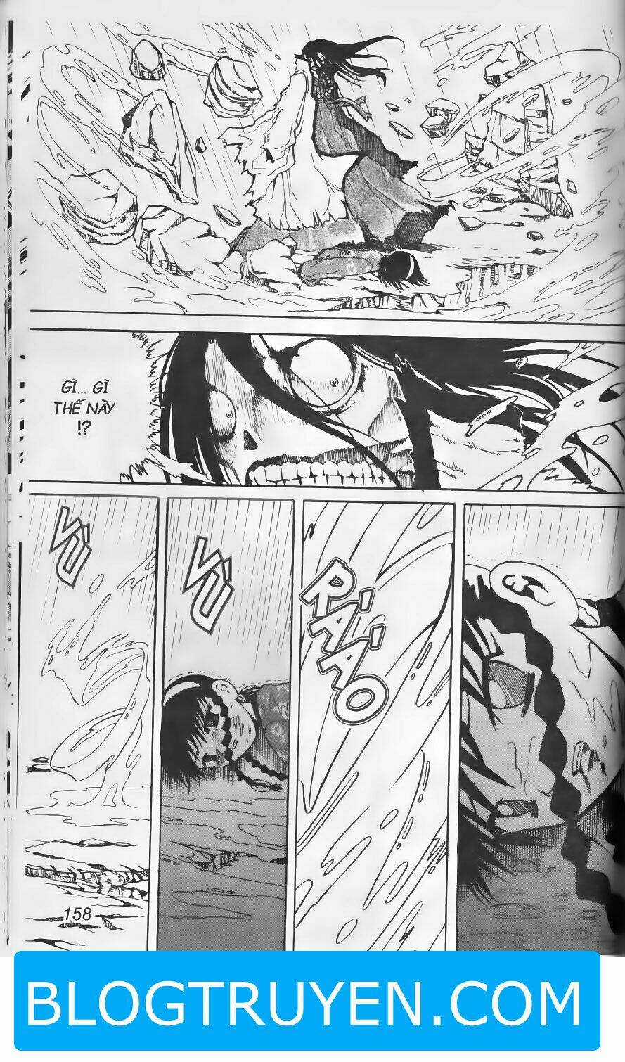 Shin Gumiho - Hội Pháp Sư Chapter 21.2 trang 17