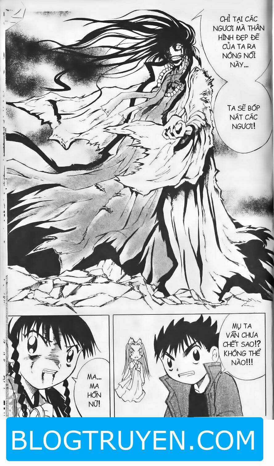 Shin Gumiho - Hội Pháp Sư Chapter 21.2 trang 3