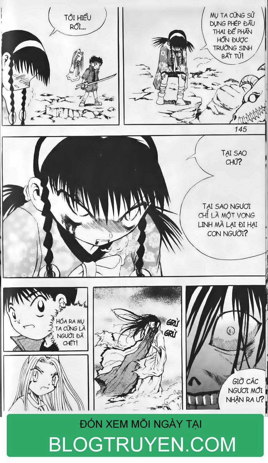 Shin Gumiho - Hội Pháp Sư Chapter 21.2 trang 4