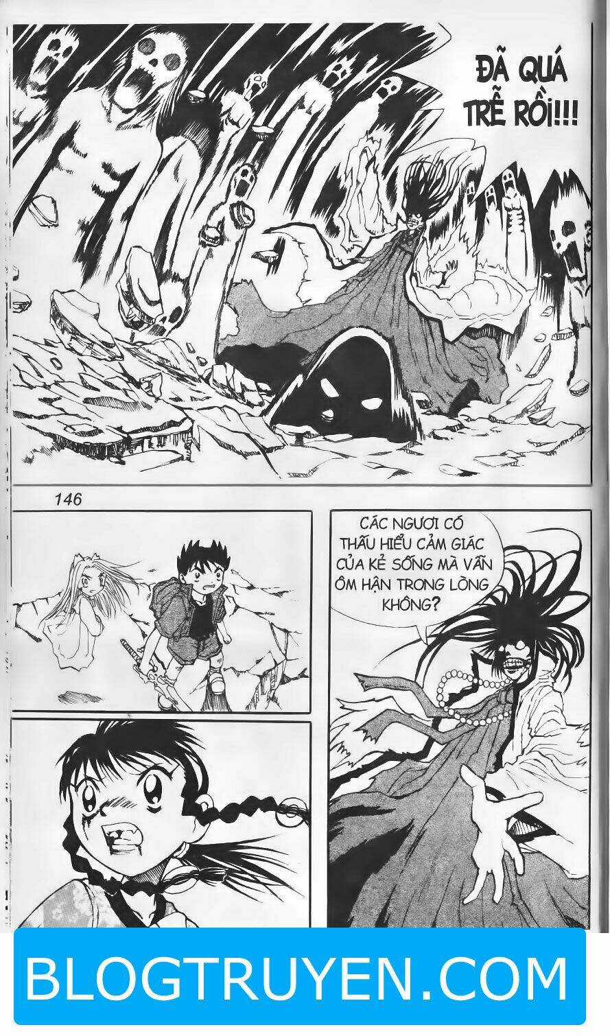 Shin Gumiho - Hội Pháp Sư Chapter 21.2 trang 5