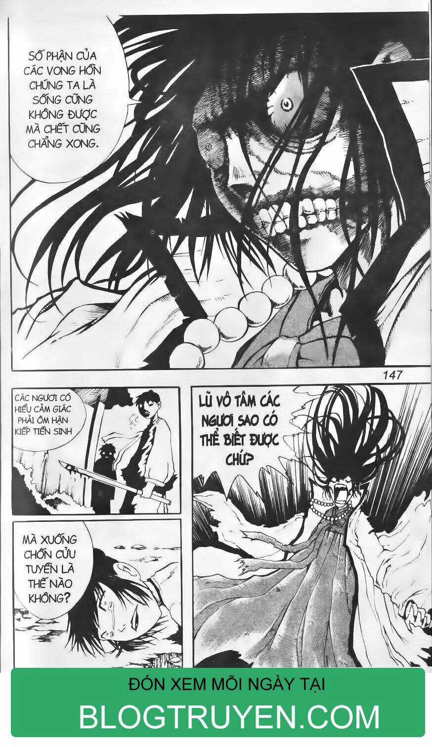 Shin Gumiho - Hội Pháp Sư Chapter 21.2 trang 6