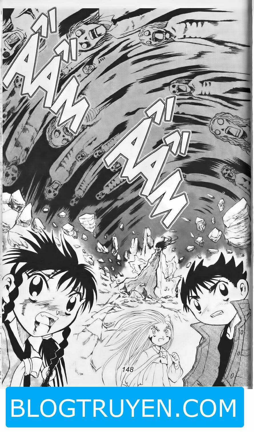 Shin Gumiho - Hội Pháp Sư Chapter 21.2 trang 7