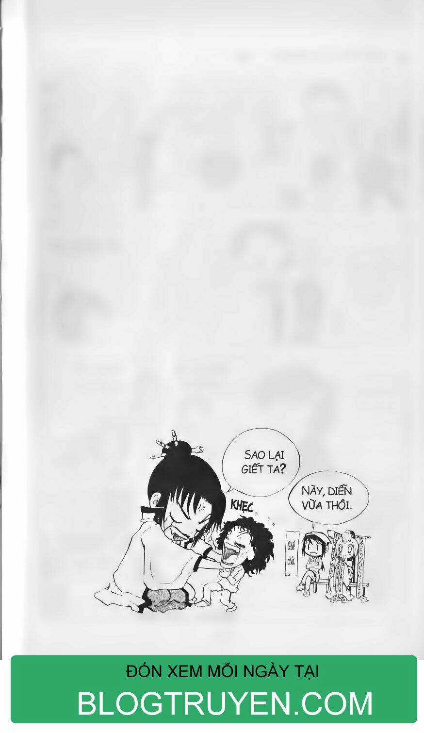 Shin Gumiho - Hội Pháp Sư Chapter 21.3 trang 12