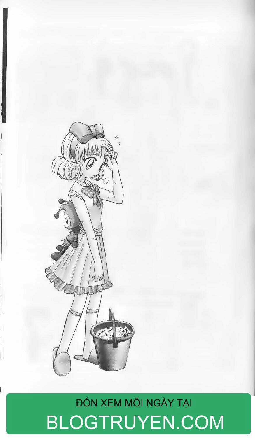 Shin Gumiho - Hội Pháp Sư Chapter 21.3 trang 15