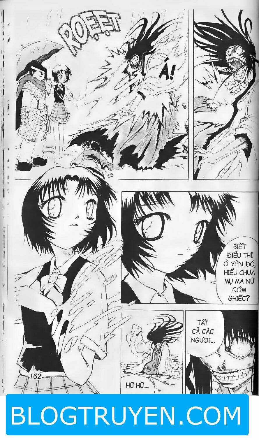 Shin Gumiho - Hội Pháp Sư Chapter 21.3 trang 3