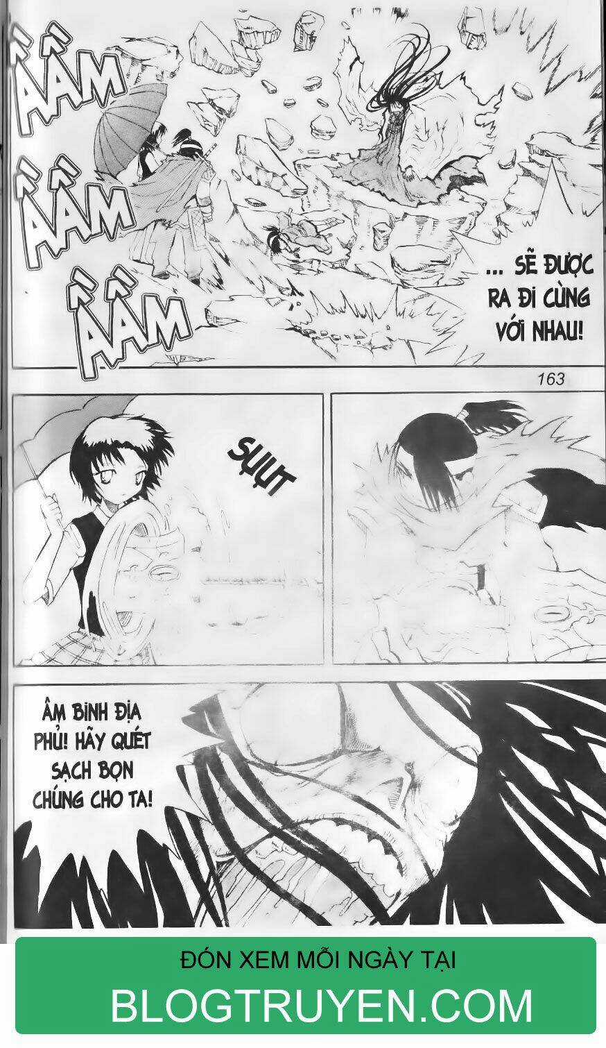 Shin Gumiho - Hội Pháp Sư Chapter 21.3 trang 4