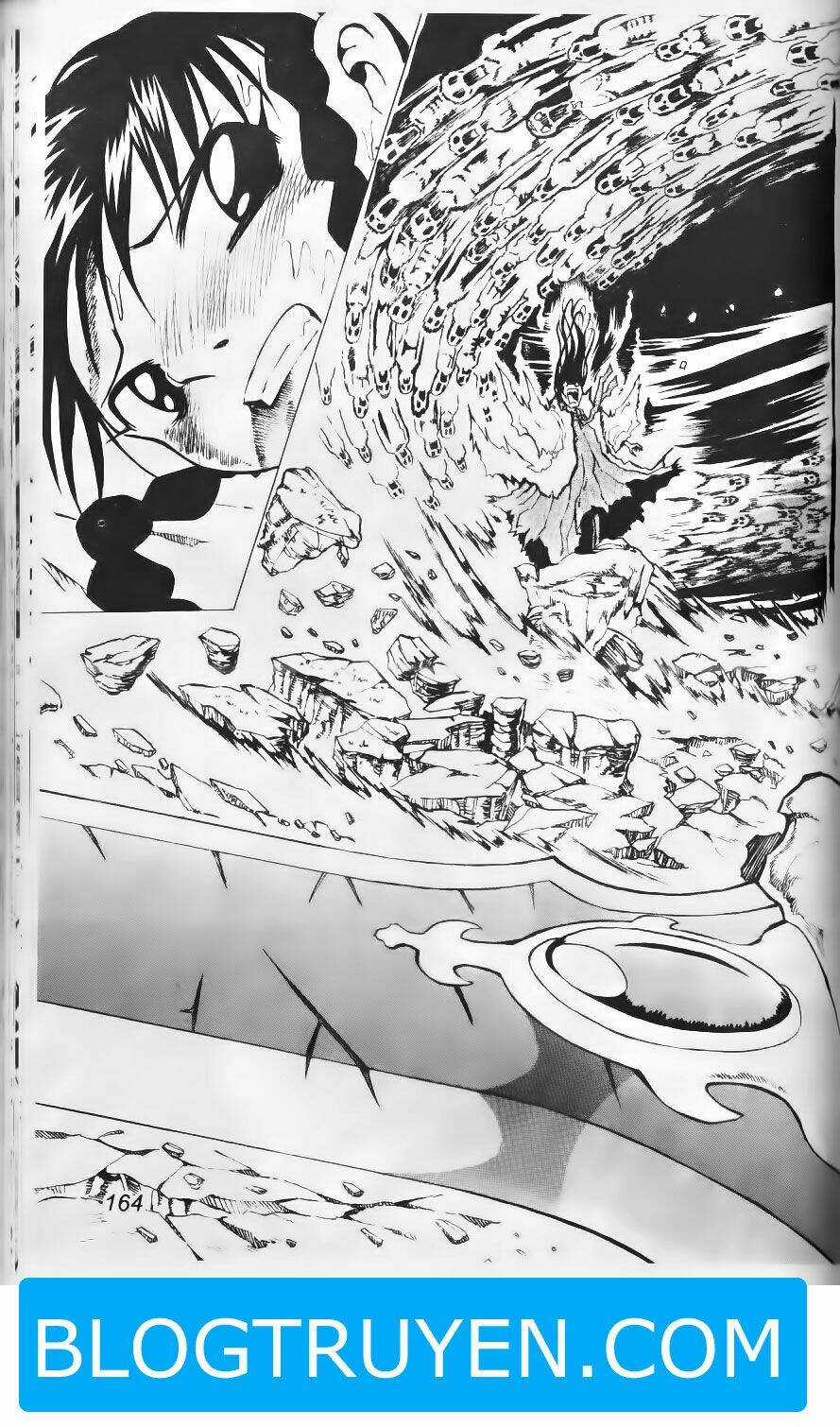 Shin Gumiho - Hội Pháp Sư Chapter 21.3 trang 5