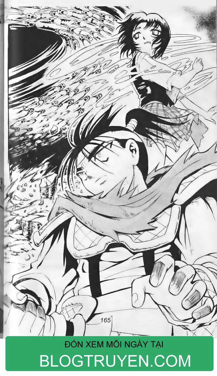 Shin Gumiho - Hội Pháp Sư Chapter 21.3 trang 6