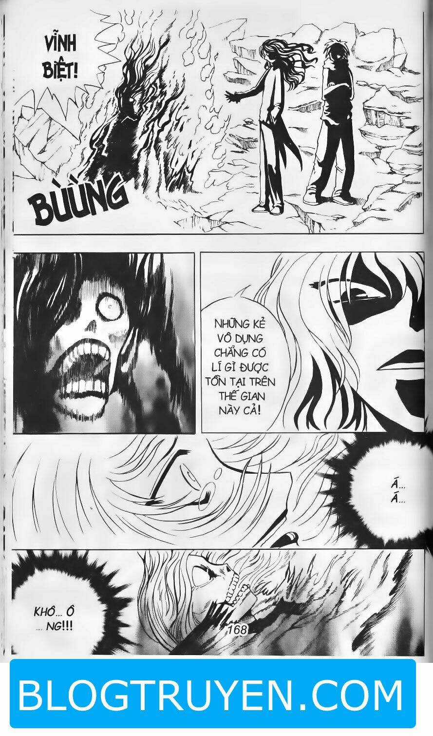 Shin Gumiho - Hội Pháp Sư Chapter 21.3 trang 9